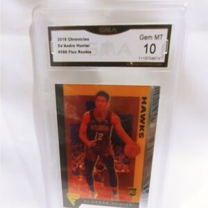 2019 Chronicles De'Andre Hunter Rookie